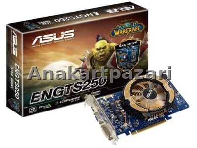 ASUS ENGTS250 DK/DI/1GD3 GeForce GTS 250 1 GB GDDR3