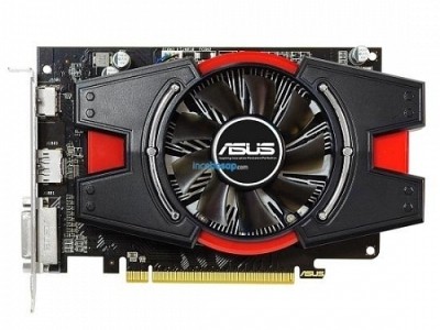 Asus EAH6670 128Bit 1GB DDR5 DVI/HDMI 16x
