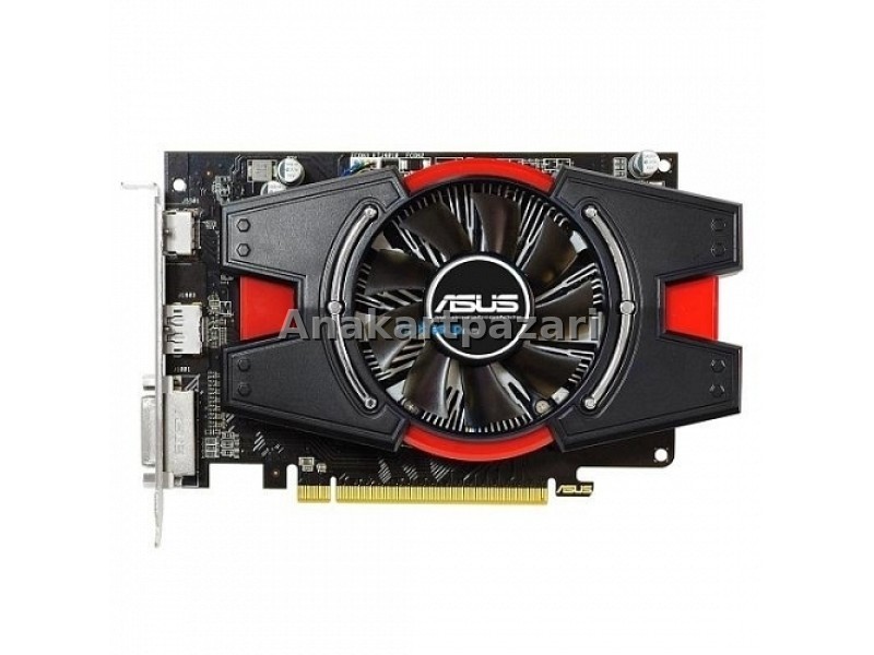 Asus EAH6670 128Bit 1GB DDR5 DVI/HDMI 16x