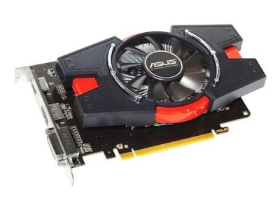 Asus EAH6670 128Bit 1GB DDR5 DVI/HDMI 16x