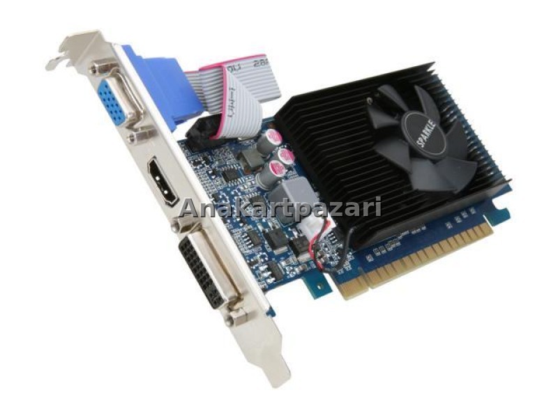 Galax Nvidia GeForce 210 1GB 64Bit DDR3