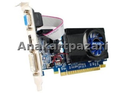 Galax Nvidia GeForce 210 1GB 64Bit DDR3