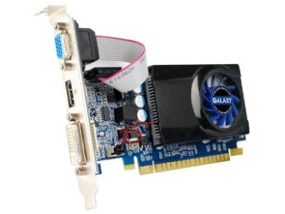 Galax Nvidia GeForce 210 1GB 64Bit DDR3
