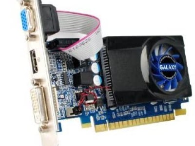 Galax Nvidia GeForce 210 1GB 64Bit DDR3 Galax Nvidia GeForce 210 1GB 64Bit DDR3