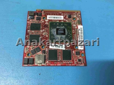 ATI Mobility Radeon AMD HD 3650 256 MB Ekran Kartı