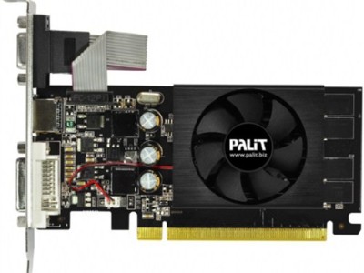 Palit Geforce Gt 220 128 Bit