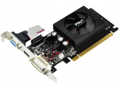 Palit Geforce Gt 220 128 Bit