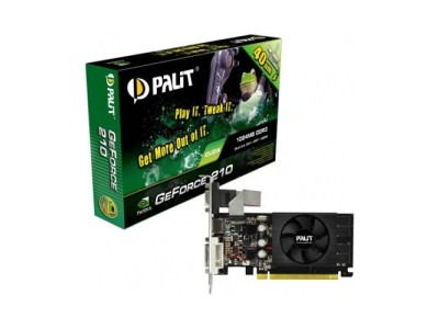 Palit Nvidia GeForce 210 1GB 64 bit Ekran kartı