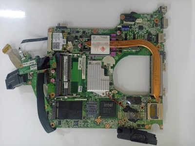 Clevo / Terra 6-71-C5100-D02A GP /  6-71-C5101-D02A GP Anakart