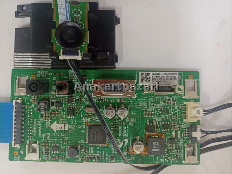 Samsung Monitör C24F390FHM Ekran Anakartı CF390_27 CF770C