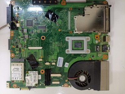 Toshiba L300 L305 On Board Notebook Anakart 6050A2264901-MB-A03