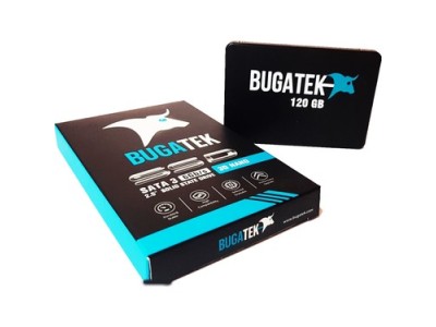 Bugatek SSD 120 gb sıfır ürün