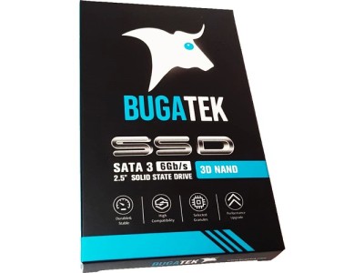 Bugatek SSD 120 gb sıfır ürün