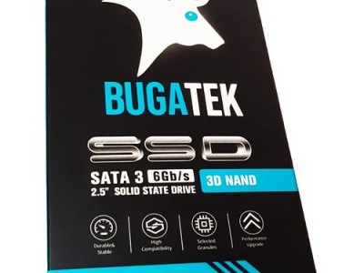 Bugatek SSD 120 gb sıfır ürün