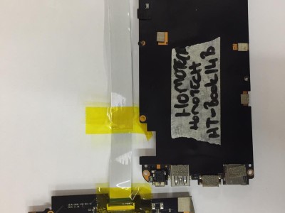 Hometech HT-Book14B Anakart