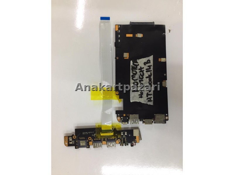 Hometech HT-Book14B Anakart