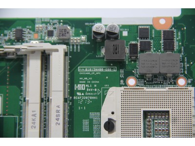 HP Compaq  CQ43 CQ57 430 630   Anakart ( On board )