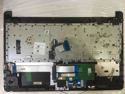 HP 15-BW016NT ÜST KASA + KLAVYE + TOUCHPAD + HOPARLÖR