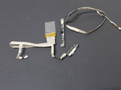 HP DV6 2000 HSTNN-Q58C Ekran Flex +  Kamera Kablosu