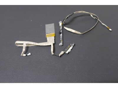 HP DV6 2000 HSTNN-Q58C Ekran Flex +  Kamera Kablosu