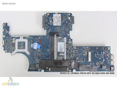 HP EliteBook C73 C73C 8540P 8540W KAQ00 LA-4951P Laptop Anakart