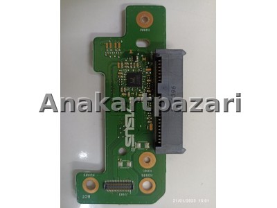 Asus X555LD HDD BOARD REV.2.0 HDD Connector Bağlantı Kartı