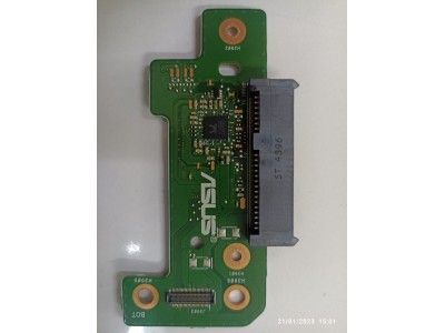 Asus X555LD HDD BOARD REV.2.0 HDD Connector Bağlantı Kartı