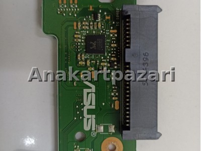 Asus X555LD HDD BOARD REV.2.0 HDD Connector Bağlantı Kartı