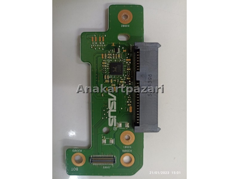 Asus X555LD HDD BOARD REV.2.0 HDD Connector Bağlantı Kartı