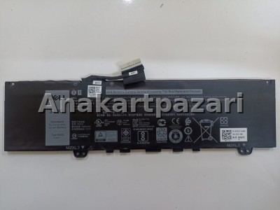 Dell P83G F62G0 Batarya 