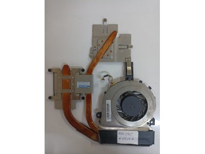 Acer 5745G Fan ve Soğutucu Bloğu