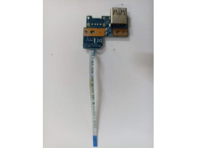 Toshiba Satellite C50-A C50D-A C55-A C55D-A Usb Borad