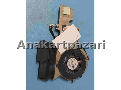 Hp 2540  2540p Soğutucu Blok + Fan