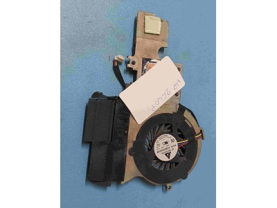 Hp 2540  2540p Soğutucu Blok + Fan
