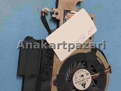 Hp 2540  2540p Soğutucu Blok + Fan
