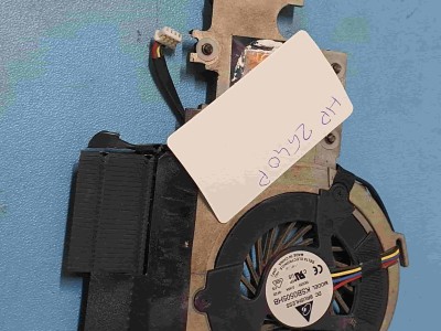 Hp 2540  2540p Soğutucu Blok + Fan
