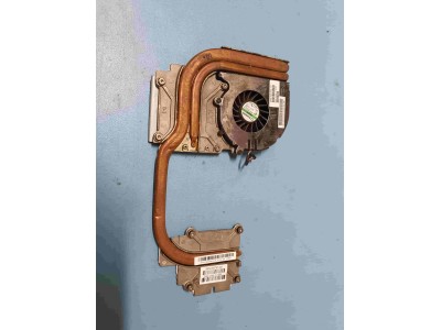 HP HSTNN C73 C73C 8540 8540P 8540W Soğutucu Blok + Fan