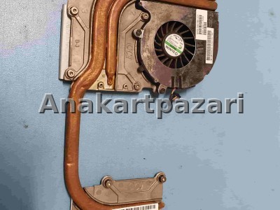 HP HSTNN C73 C73C 8540 8540P 8540W Soğutucu Blok + Fan