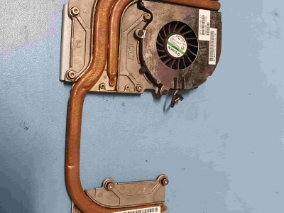 HP HSTNN C73 C73C 8540 8540P 8540W Soğutucu Blok + Fan