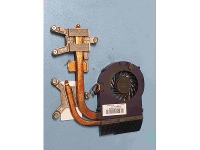 Hp DV6 3000 3100 DV7 4000 4100 Soğutucu Blok + Fan