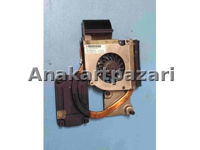 Hp Pavilion DM4 1000 DM4 1100 DM4 2000 DM4 2100 Sogutucu Blok + Fan Ekran Kartlı