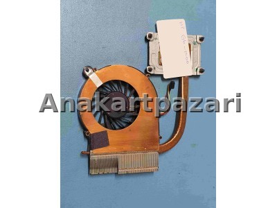 HP G4 1000 G6 1000  Soğutucu Blok + Fan