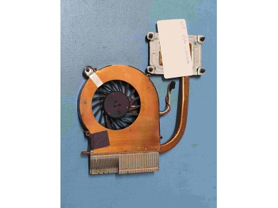 HP G4 1000 G6 1000  Soğutucu Blok + Fan