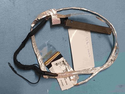 HP G6 1000 Ekran Flex Kablosu + Kamera