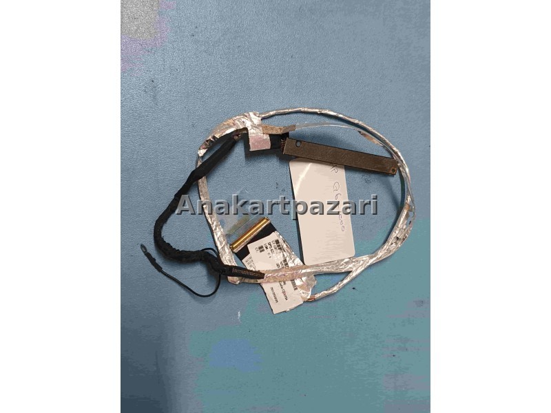 HP G6 1000 Ekran Flex Kablosu + Kamera