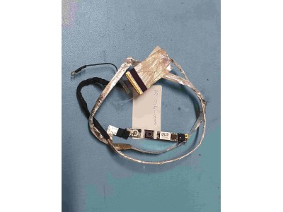 HP G6 1000 Ekran Flex Kablosu + Kamera