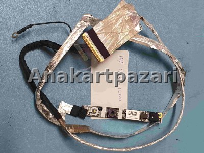HP G6 1000 Ekran Flex Kablosu + Kamera