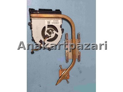 HP Pavilion 250-G6 / 255-G6 15-BW016NT 15- G201NY Soğutucu Blok + Fan Ekran Kartlı