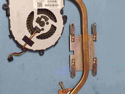 HP Pavilion 250-G6 / 255-G6 15-BW016NT 15- G201NY Soğutucu Blok + Fan Ekran Kartlı