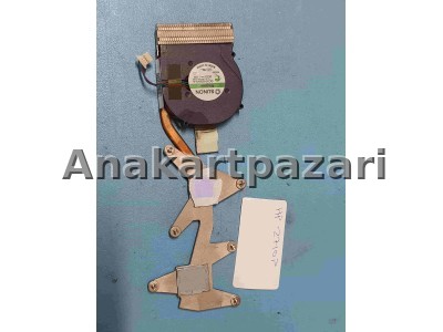 Hp 2710 2710P 2730 2730P Soğutucu Blok + Fan